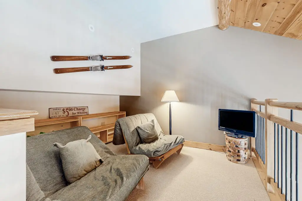 Vermont Mountain Chalet