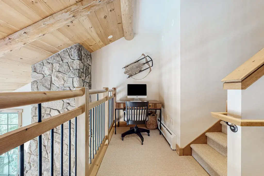 Vermont Mountain Chalet