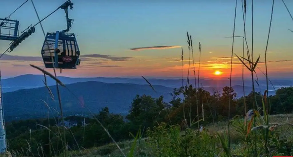 Vermont Mountain Chalet