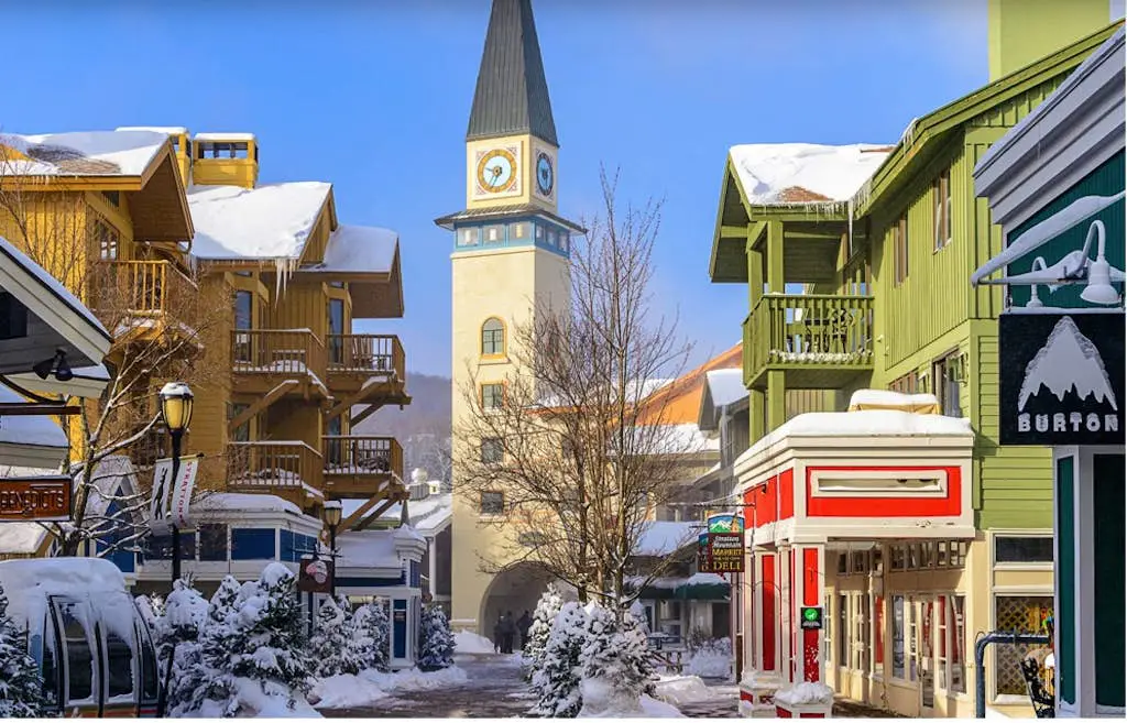 Vermont Mountain Chalet
