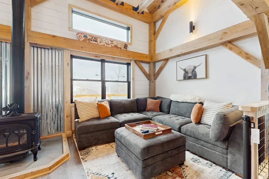 Timber Riverhouse
