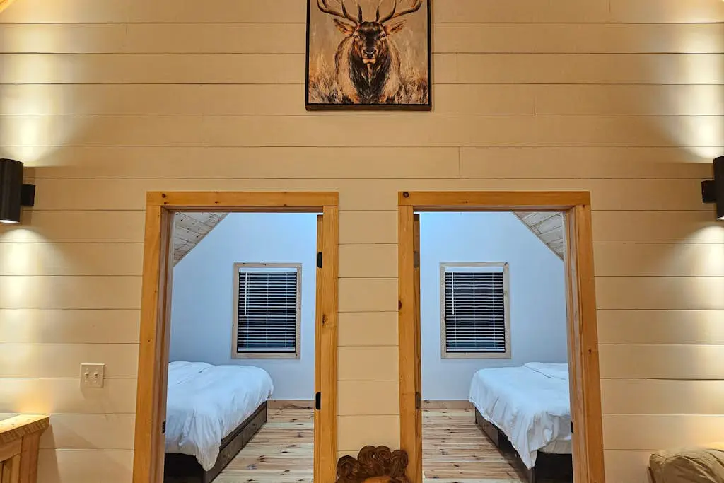 Timber Riverhouse