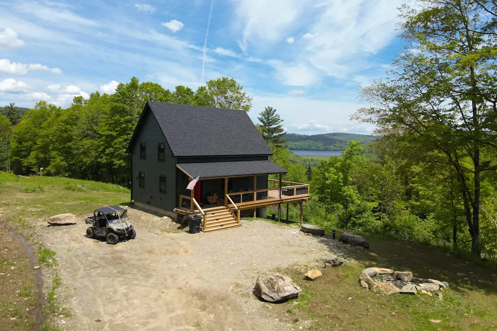 Timber Riverhouse