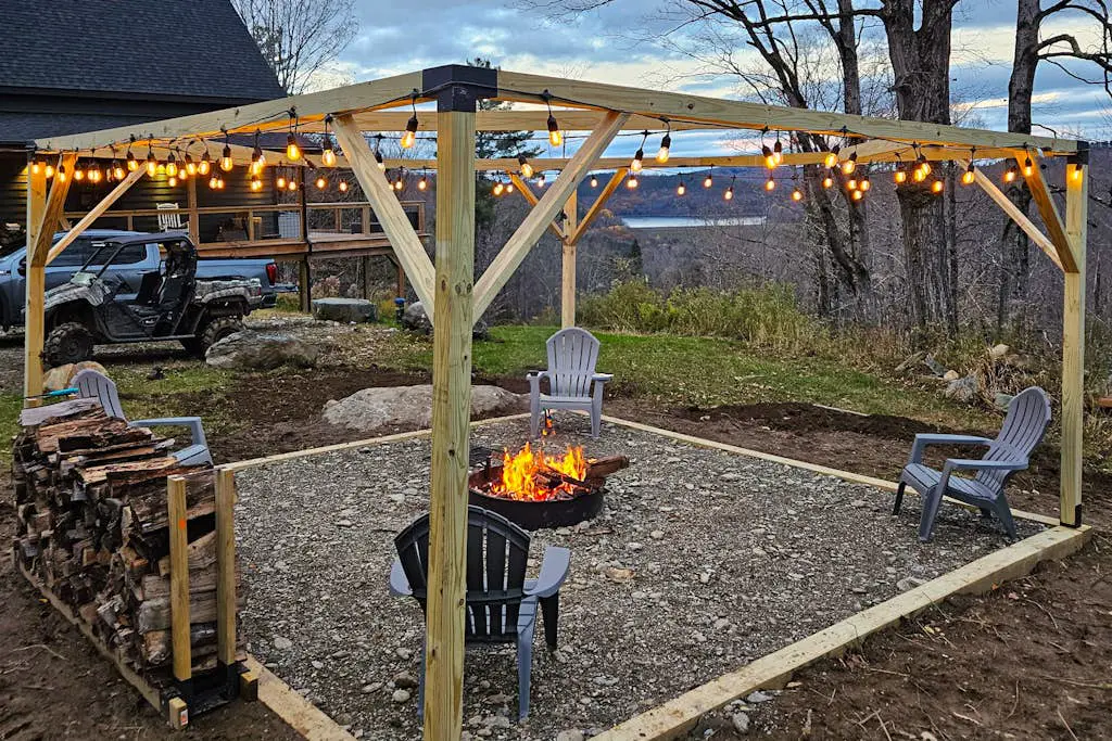 Timber Riverhouse