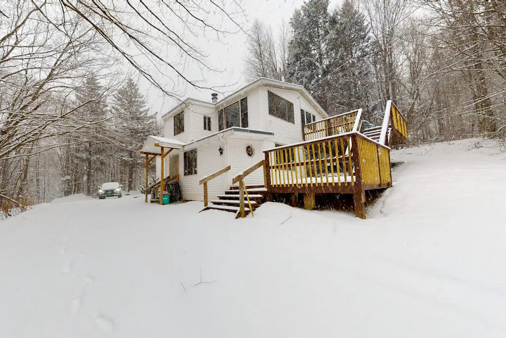 Gone Ski inn