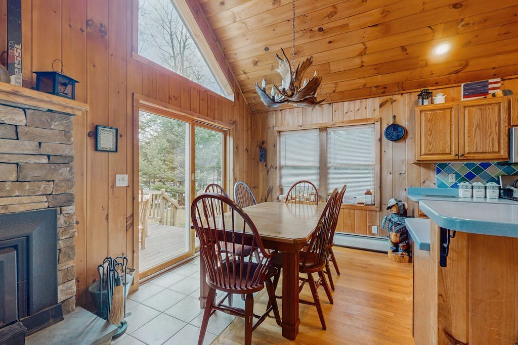 Winhall Woodland House | Winhall Home w/ large deck - near Stratton & Bromley