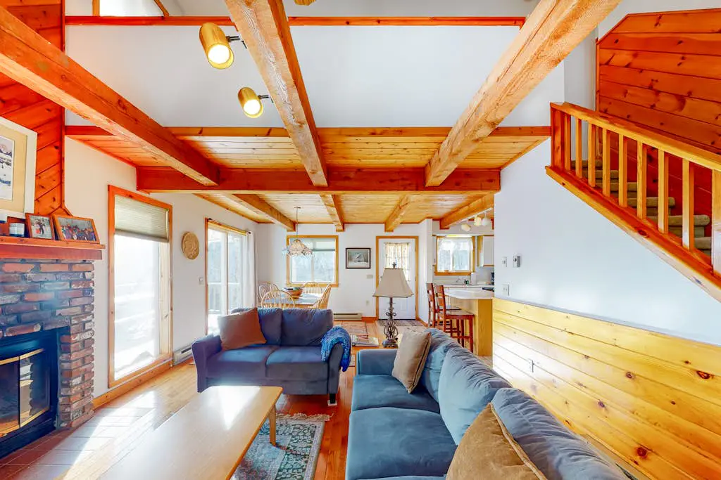 Snow Country Home
