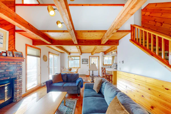 Forest Home with Shared Pool & Hot Tub, WiFi, & Washer/Dryer - One Small Dog OK