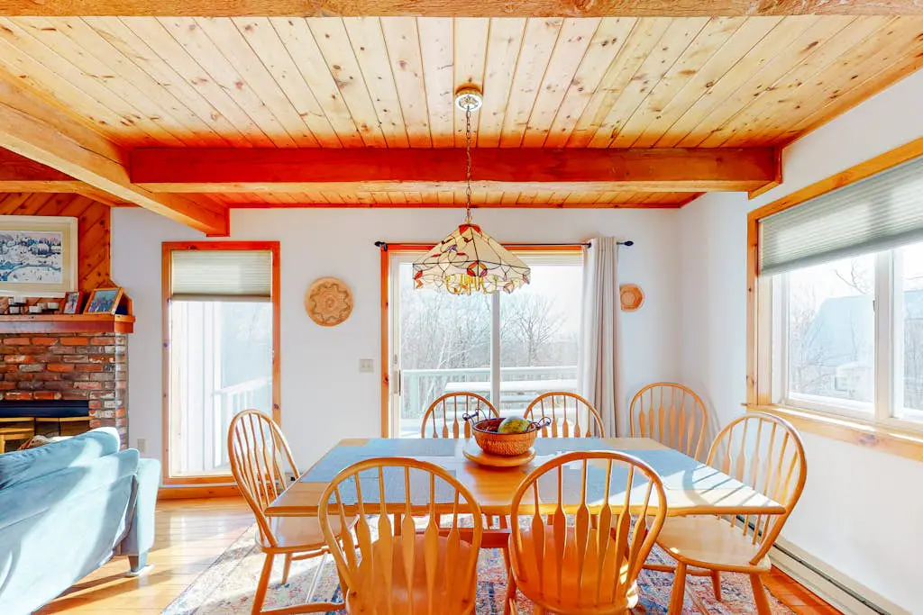 Snow Country Home