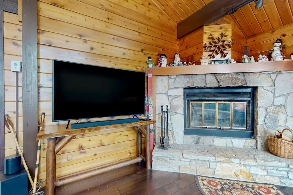 Mountain View Chalet