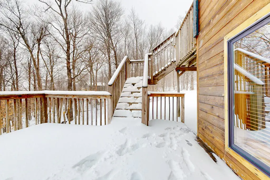 Mountain View Chalet