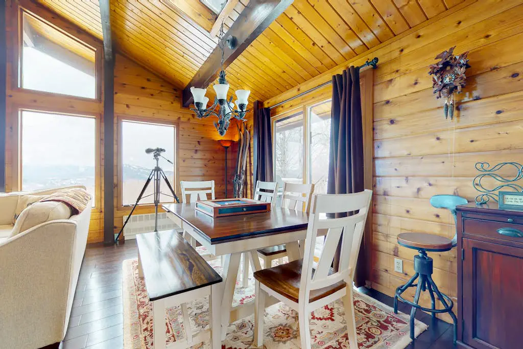 Mountain View Chalet