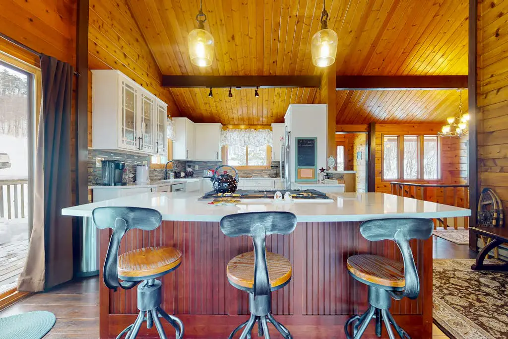 Mountain View Chalet