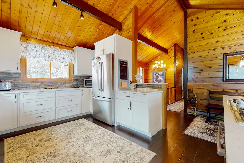 Mountain View Chalet