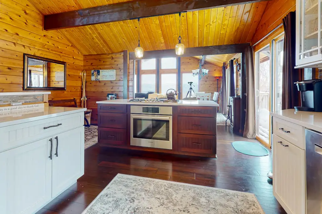 Mountain View Chalet