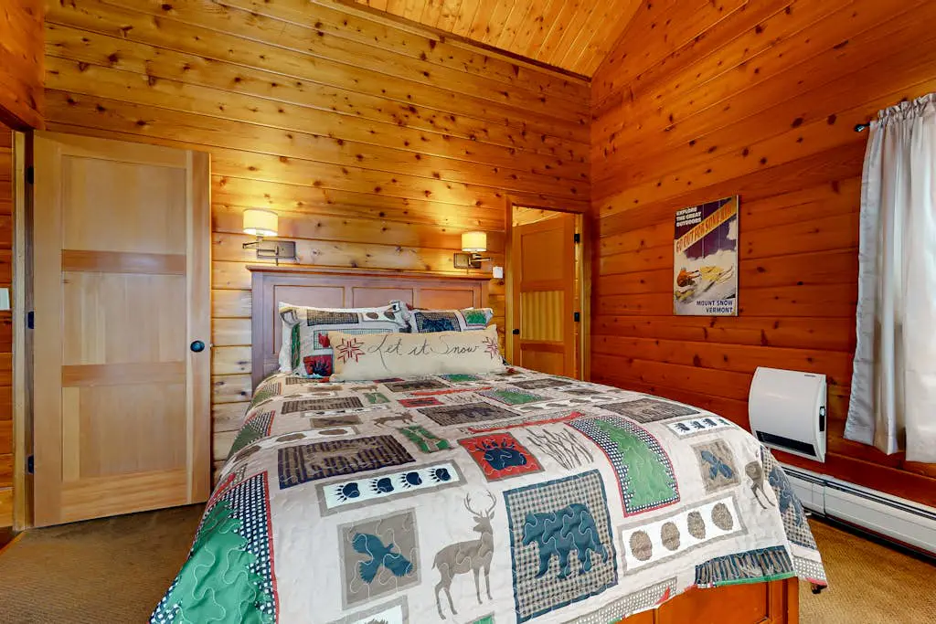 Mountain View Chalet