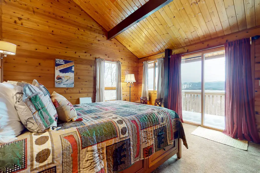 Mountain View Chalet
