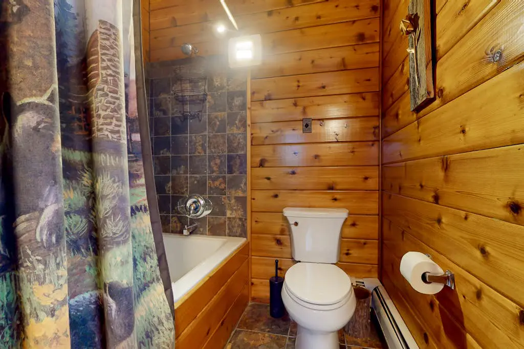 Mountain View Chalet