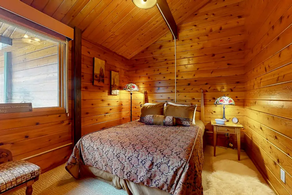 Mountain View Chalet