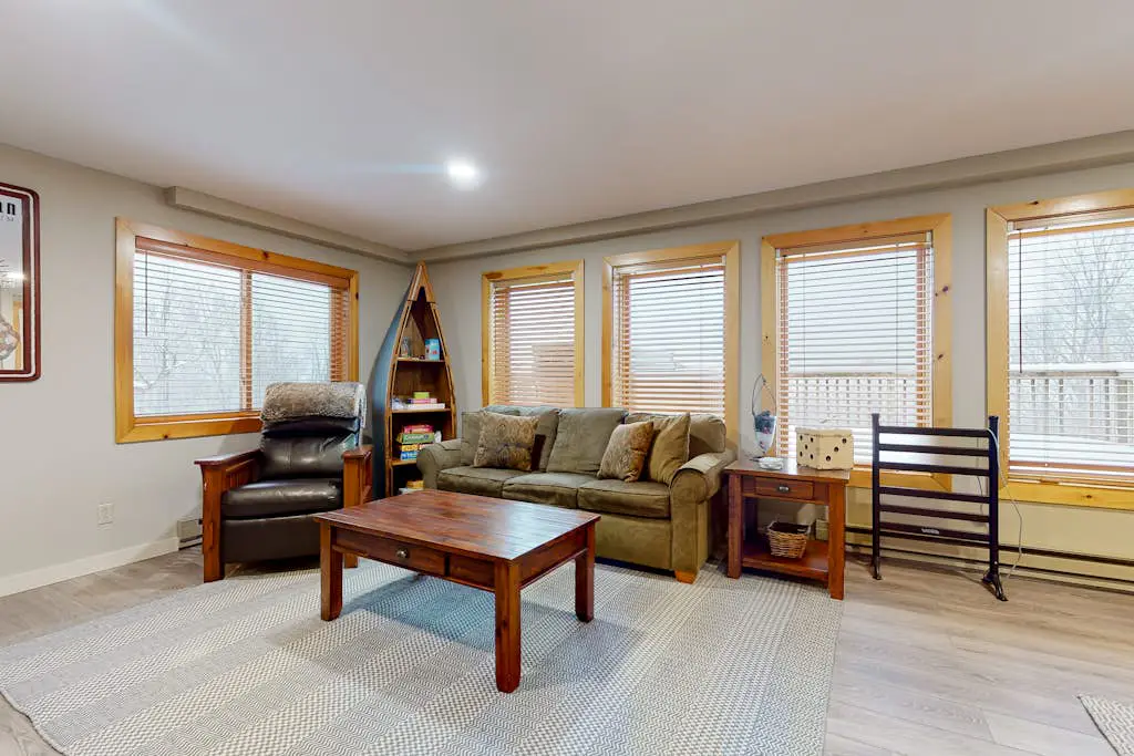 Mountain View Chalet
