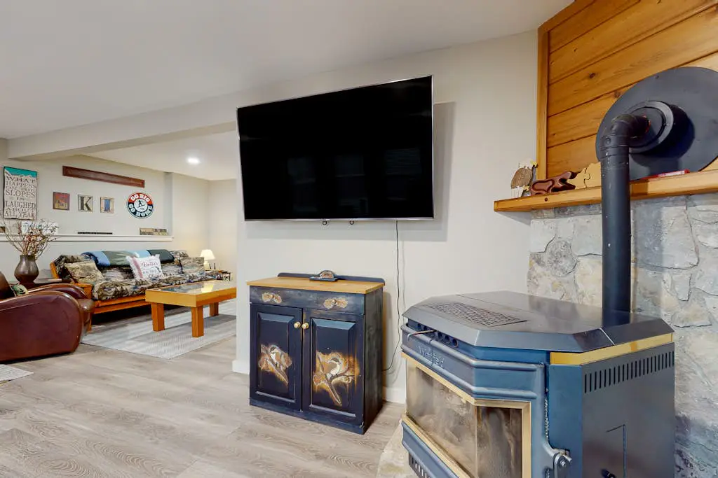 Mountain View Chalet