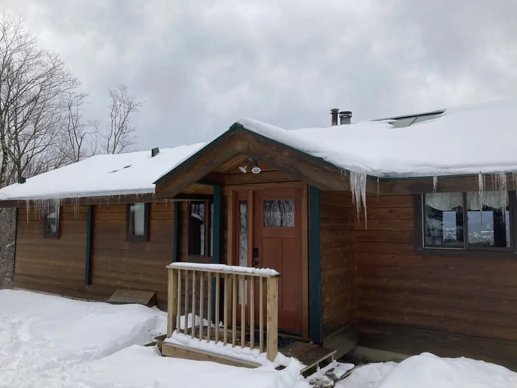 Mountain View Chalet