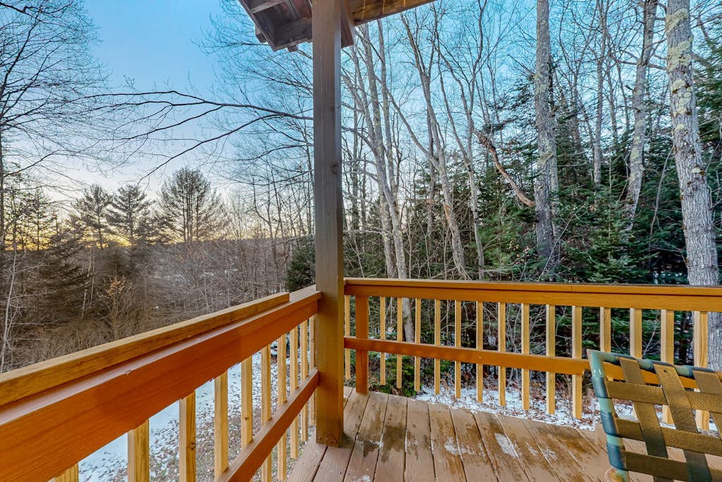 Mountain cabin by skiing with fireplaces & well-equipped kitchen - dog-friendly