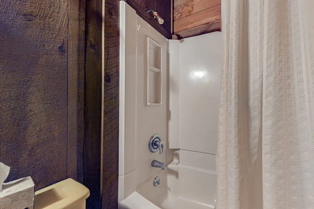 Log Ski Lodge