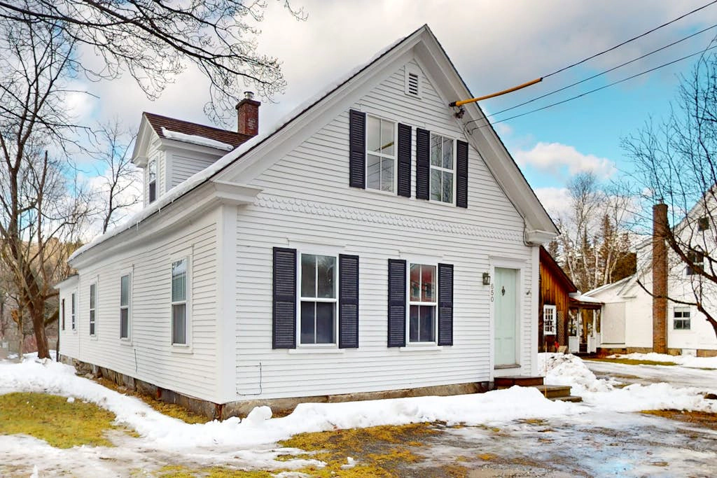 Green Door Cottage