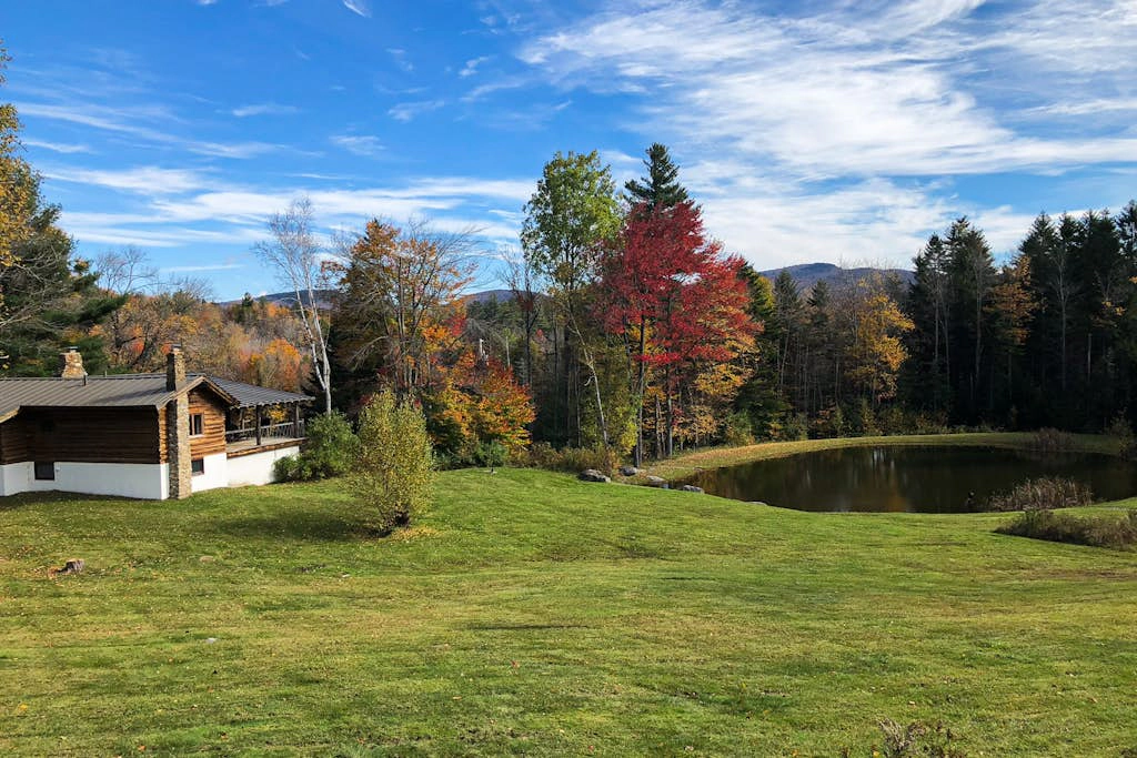 Parker Lane Cabin