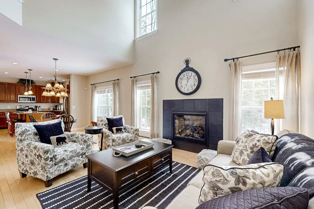 Vermont Ski House
