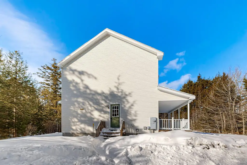 Vermont Ski House
