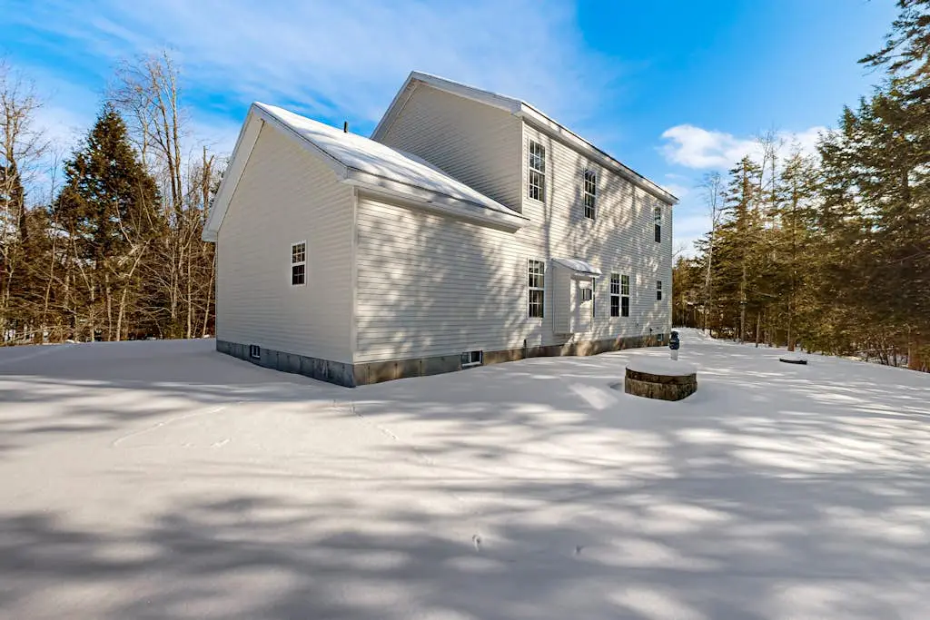 Vermont Ski House