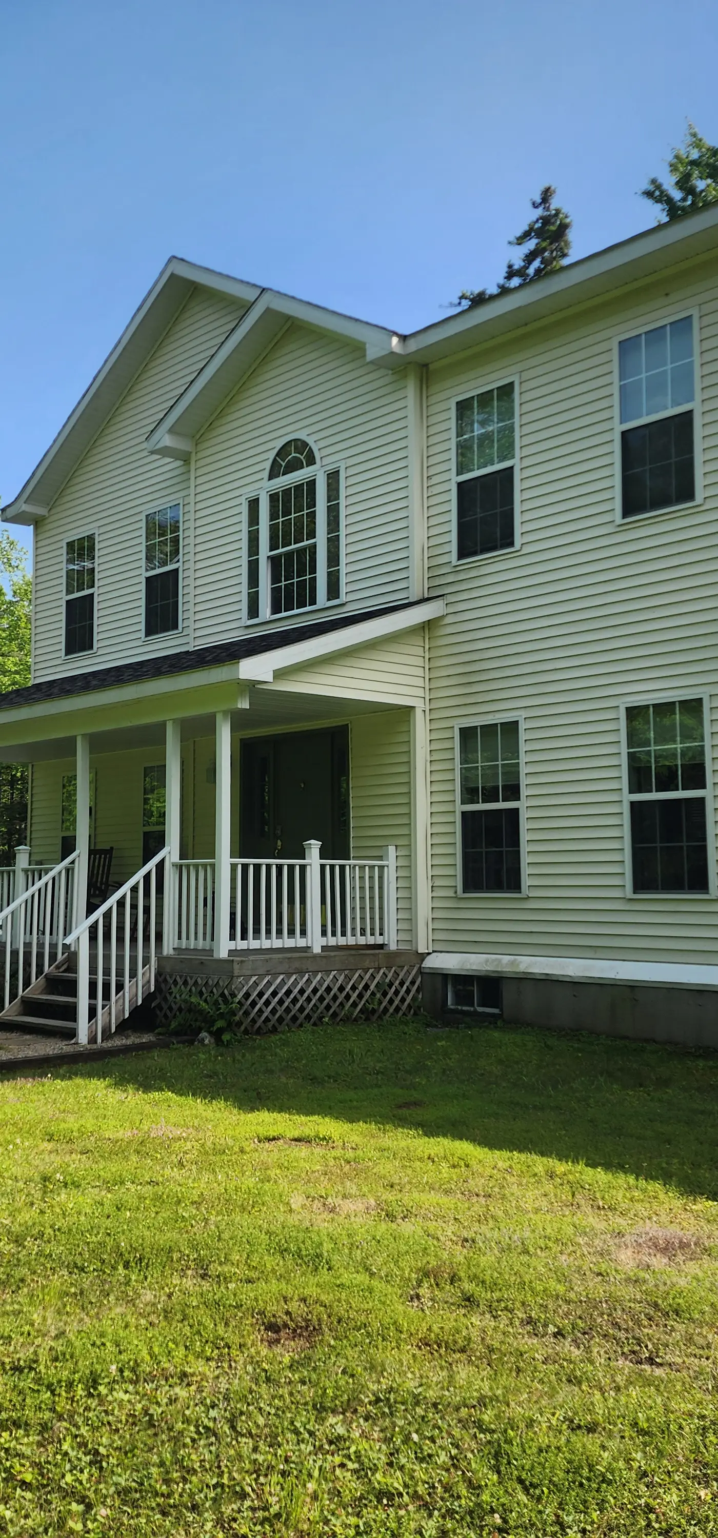 Vermont Ski House