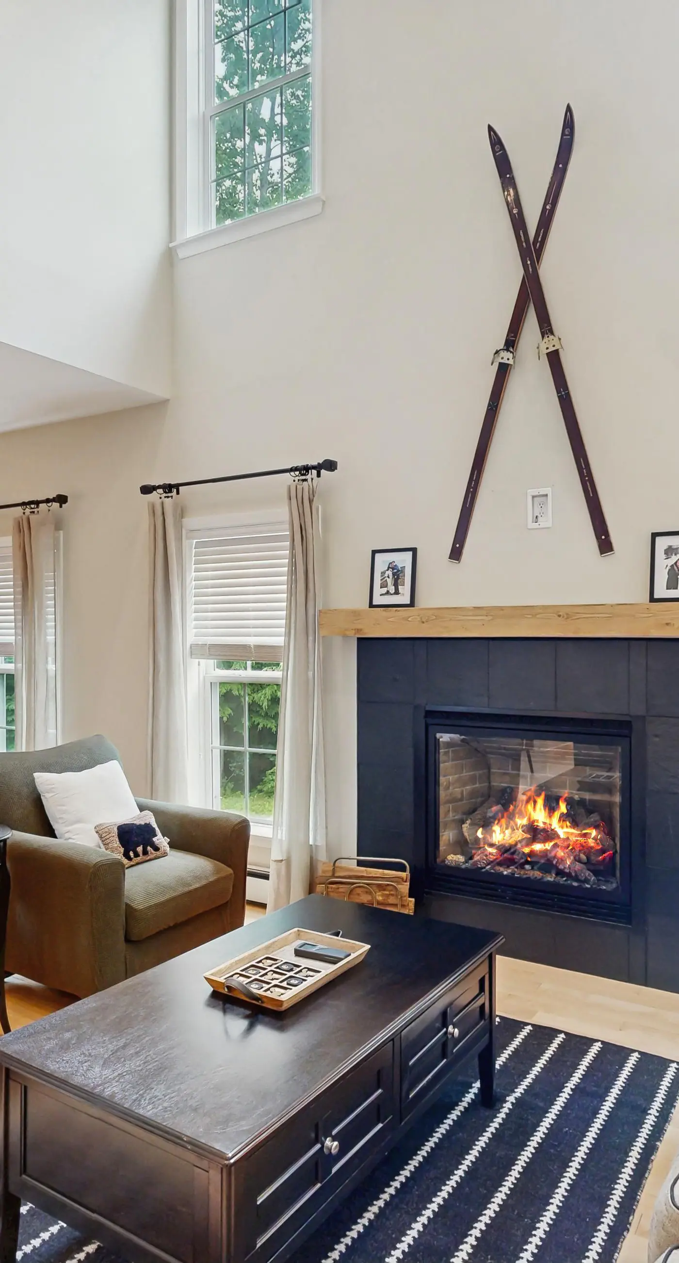 Vermont Ski House