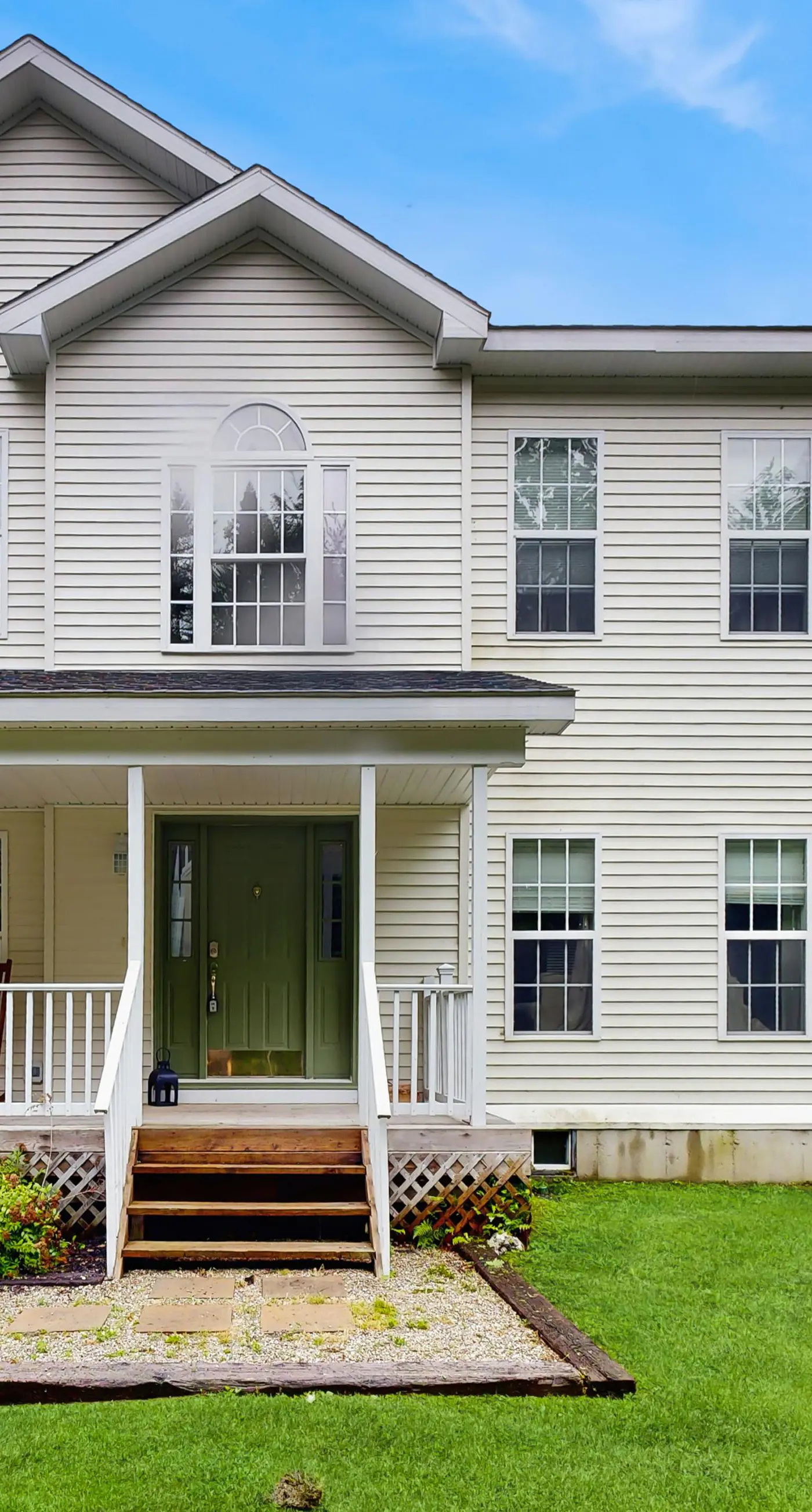 Vermont Ski House