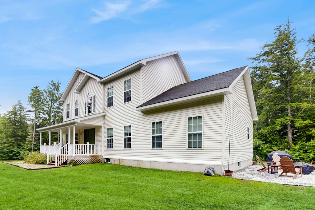 Vermont Ski House