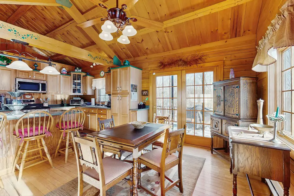 Chimney Hill Retreat