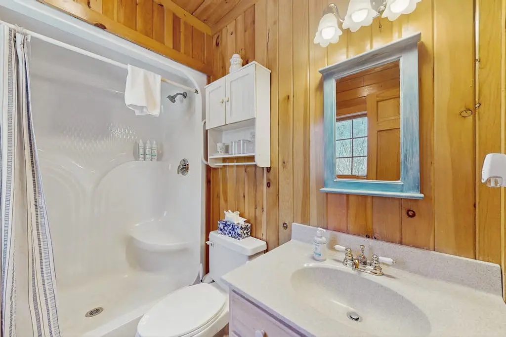 Chimney Hill Retreat