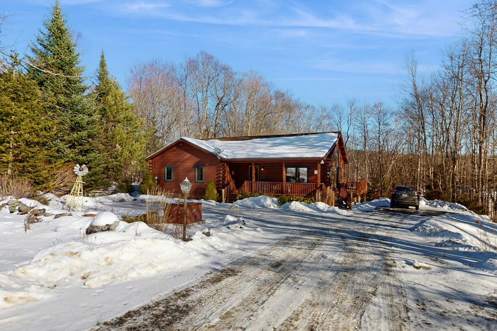 Chimney Hill Retreat