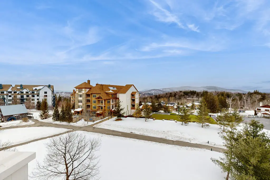 Long Trail House 459