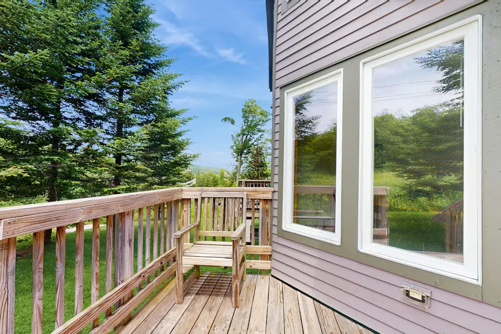Jay Peak Village Home 155