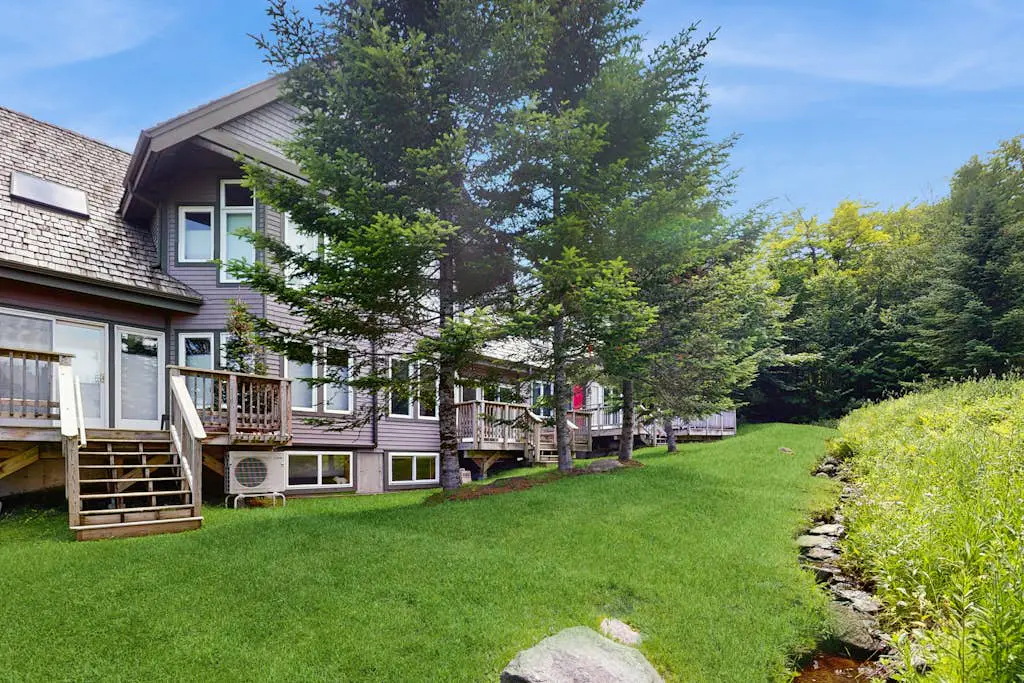 Jay Peak Village Home 155