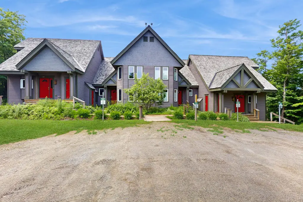 Jay Peak Village Home 155