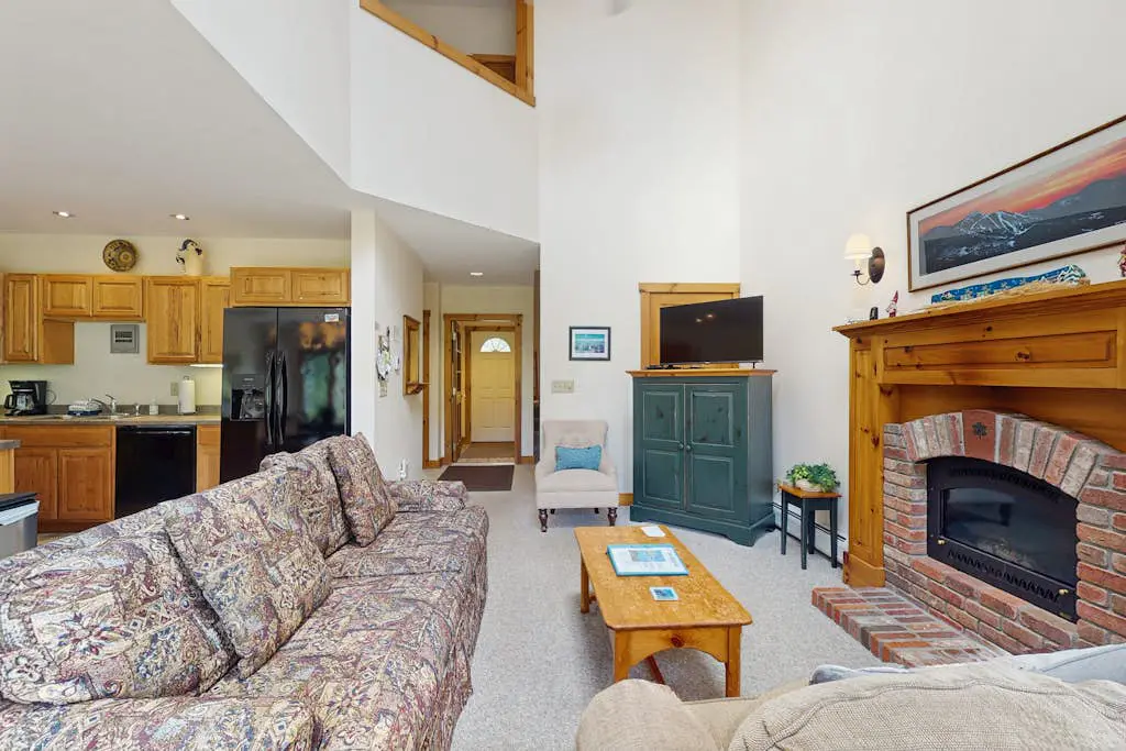 Jay Peak Village Home 155