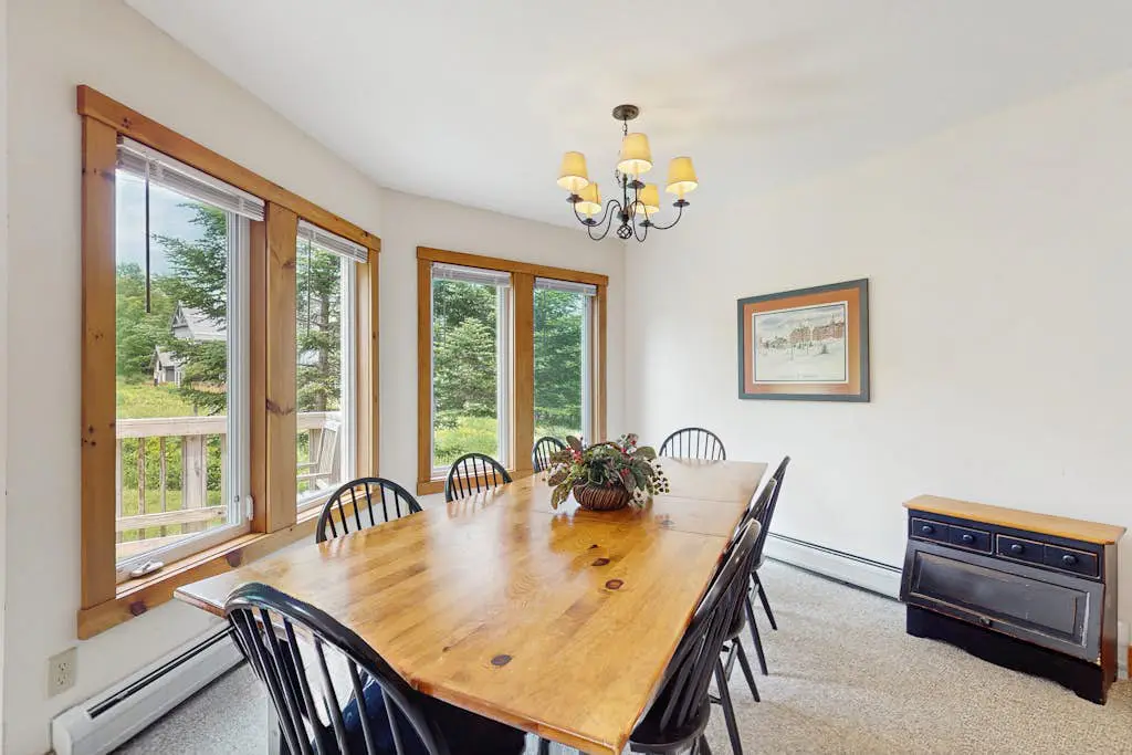 Jay Peak Village Home 155