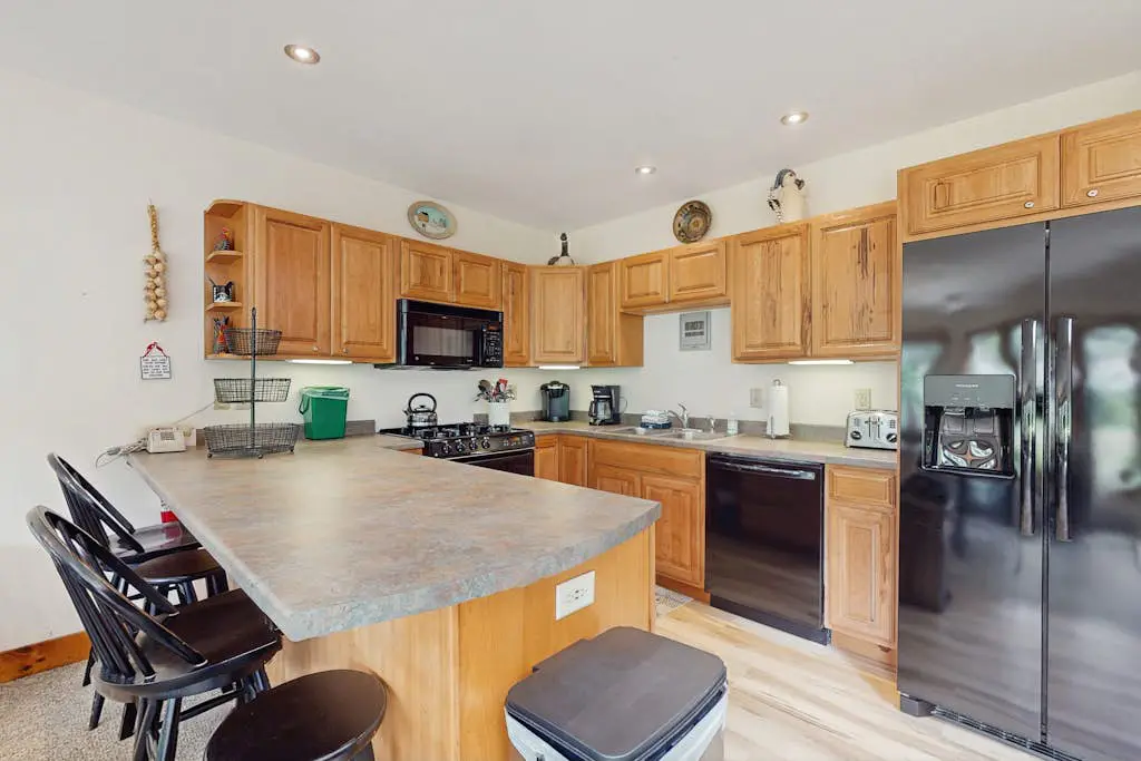 Jay Peak Village Home 155