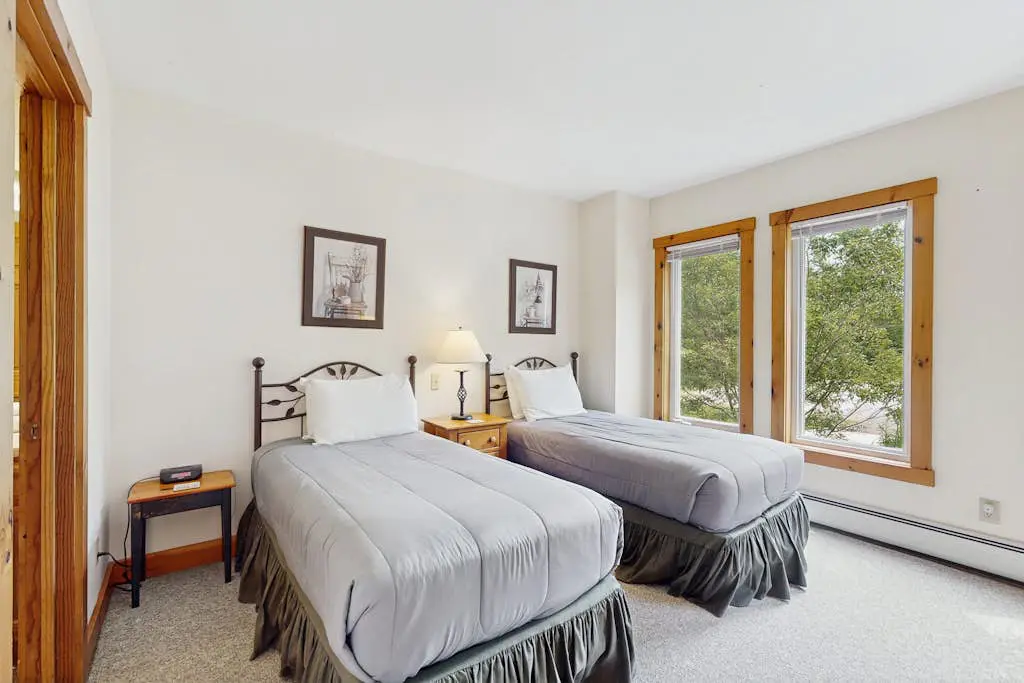 Jay Peak Village Home 155