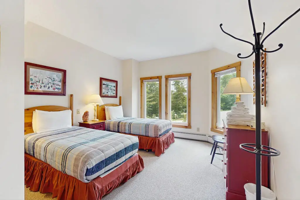 Jay Peak Village Home 155