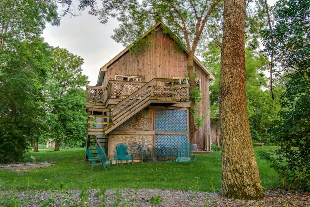 The Bird's Nest